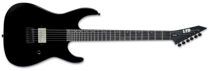 M-201HT Baritone en acabado Black